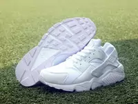 nike hommes air huarache chaussures de baskets petit grille